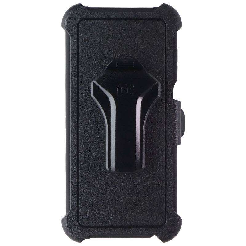 Mybat Pro Maverick Series Case + Holster for Motorola Moto G Stylus 2023 - Black