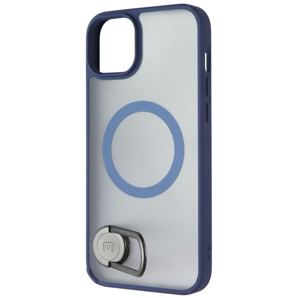 MyBat Pro Lunar Series Case for MagSafe for iPhone 15 Plus - Cobalt Blue