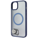 MyBat Pro Lunar Series Case for MagSafe for iPhone 15 Plus - Cobalt Blue