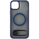 MyBat Pro Lunar Series Case for MagSafe for iPhone 15 Plus - Cobalt Blue
