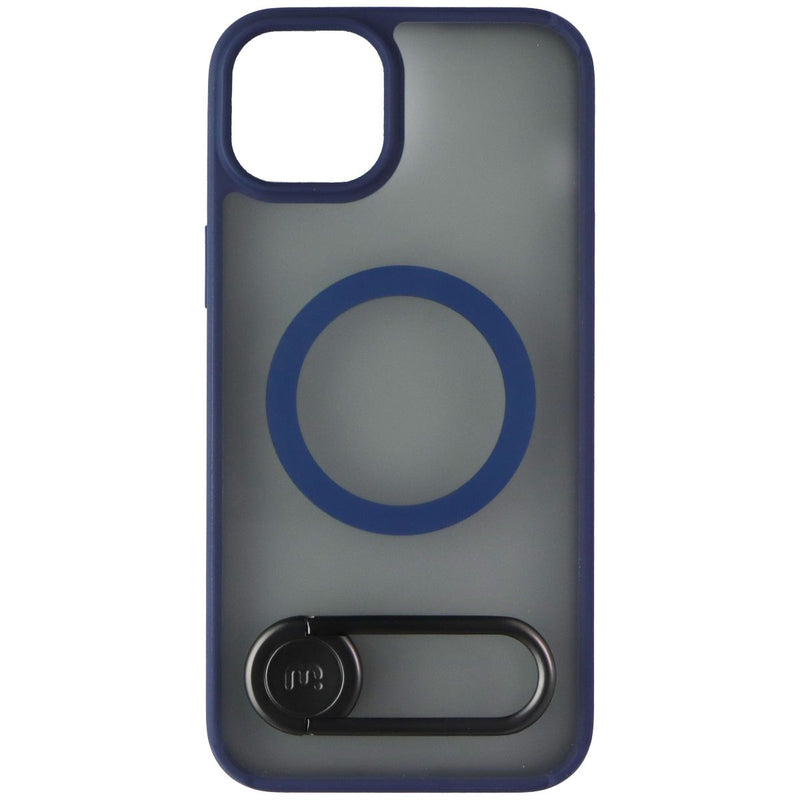 MyBat Pro Lunar Series Case for MagSafe for iPhone 15 Plus - Cobalt Blue