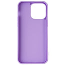 MyBat Pro Clutch Series Crossbody Wallet Case for iPhone 15 Pro Max - Purple