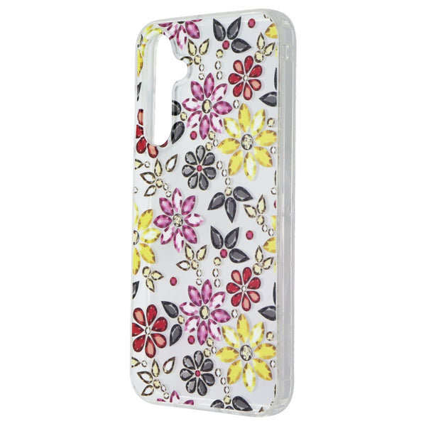 Mybat Pro Mood Series Case (with Diamonds) for Samsung Galaxy A25 5G - Bedazzle