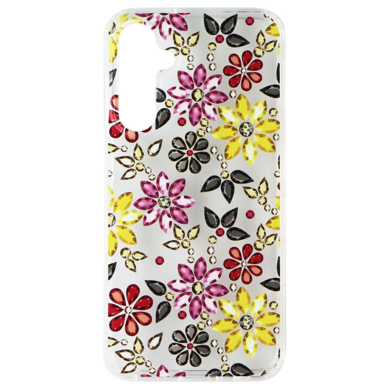 Mybat Pro Mood Series Case (with Diamonds) for Samsung Galaxy A25 5G - Bedazzle