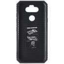 Mybat Premium Case with Ring Stand for LG K31 / Aristo 5 / Fortune 3 - Black