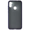 MyBat Frost Hybrid Series Case for Samsung Galaxy A11 - Smoke / Blue