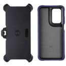 MyBat Pro Maverick Case/Holster for Motorola Moto G Stylus 5G (2024) - Blue