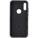 MyBat Premium Dual Layer Case for Motorola Moto E 2020 - Geometric Pink Flowers