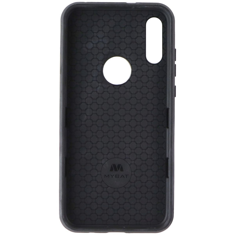 MyBat Premium Dual Layer Case for Motorola Moto E 2020 - Geometric Pink Flowers