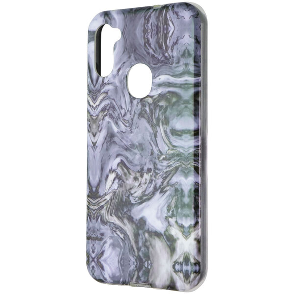 MyBat Fuse Series Case for Samsung Galaxy A11 - Gray Swirl