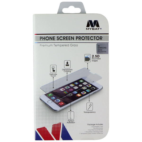 MyBat Screen Protector for Samsung G530 (Galaxy Grand Prime) - Clear