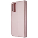 Mybat MyJacket Xtra Series Wallet for Samsung Galaxy Note 20 - Light Pink