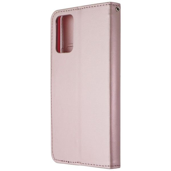 Mybat MyJacket Xtra Series Wallet for Samsung Galaxy Note 20 - Light Pink