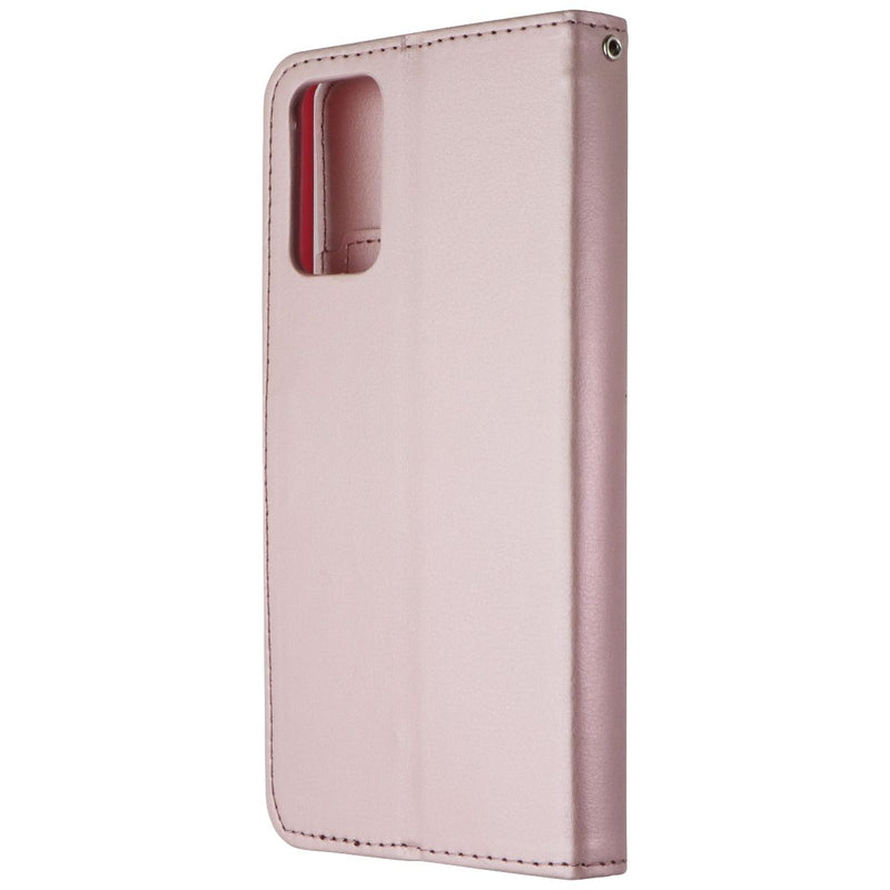 Mybat MyJacket Xtra Series Wallet for Samsung Galaxy Note 20 - Light Pink