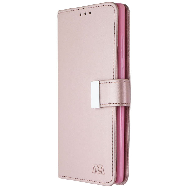 Mybat MyJacket Xtra Series Wallet for Samsung Galaxy Note 20 - Light Pink