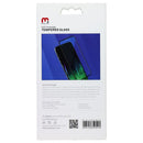 MyBat Pro Full Coverage Tempered Glass for Apple iPhone 12 - Clear/Black Trim