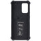 Mybat Case with Kickstand for Samsung Galaxy A52 5G - Red / Black