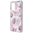 MyBat Fusion Series Case for Samsung Galaxy A52 (5G) - Roses Marble