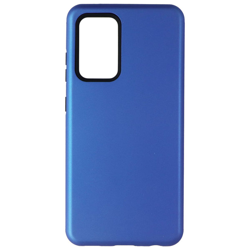 Mybat Pro Fuse Series Dual Layered Case for Samsung Galaxy A52 5G - Blue