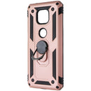 MyBat Pro Anti-Drop Series Case for Motorola Moto G Power (2021) - Rose Gold
