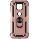 MyBat Pro Anti-Drop Series Case for Motorola Moto G Power (2021) - Rose Gold