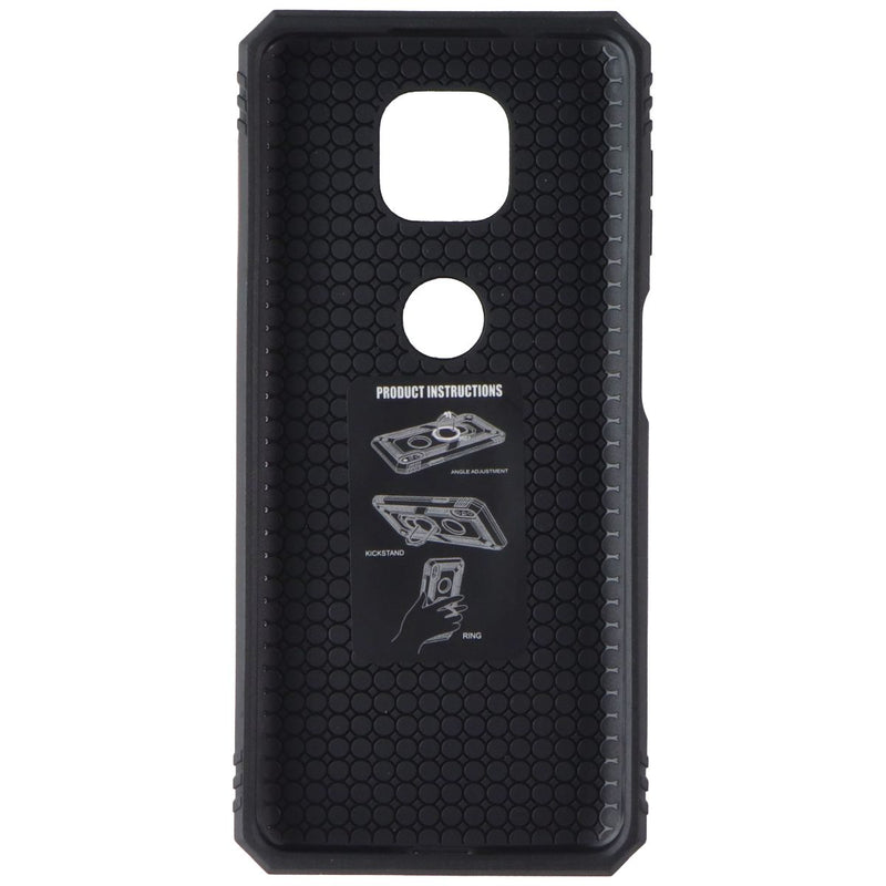 MyBat Pro Anti-Drop Series Case for Motorola Moto G Power (2021) - Rose Gold