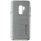 MyBat Advanced Armor Series Case for Samsung Galaxy S9+ (Plus) - Silver / Gray