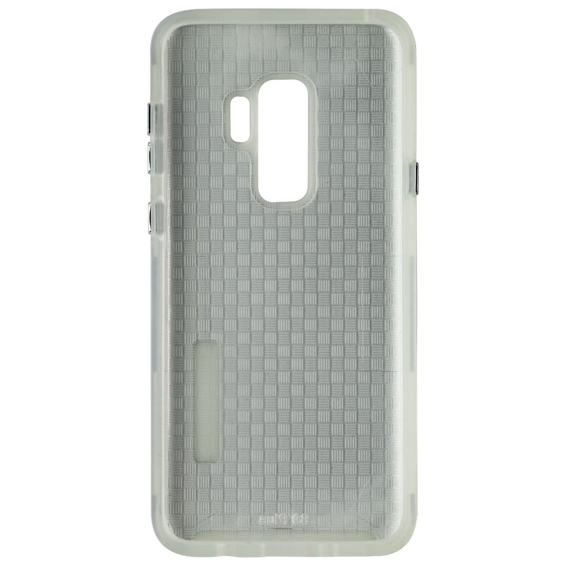 MyBat Advanced Armor Series Case for Samsung Galaxy S9+ (Plus) - Silver / Gray