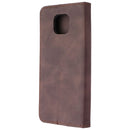 MyBat Pro Executive Series Case for Motorola Moto G Power (2021) - Brown