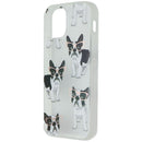 Mybat Pro Mood Series Slim Case for Apple iPhone 13 Mini - Chic Frenchie