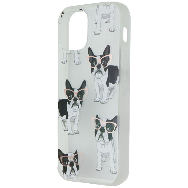 Mybat Pro Mood Series Slim Case for Apple iPhone 13 Mini - Chic Frenchie