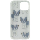 Mybat Pro Mood Series Slim Case for Apple iPhone 13 Mini - Chic Frenchie