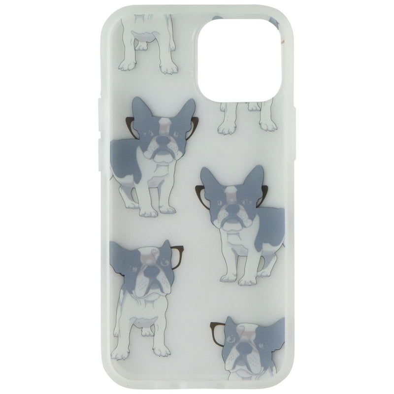 Mybat Pro Mood Series Slim Case for Apple iPhone 13 Mini - Chic Frenchie