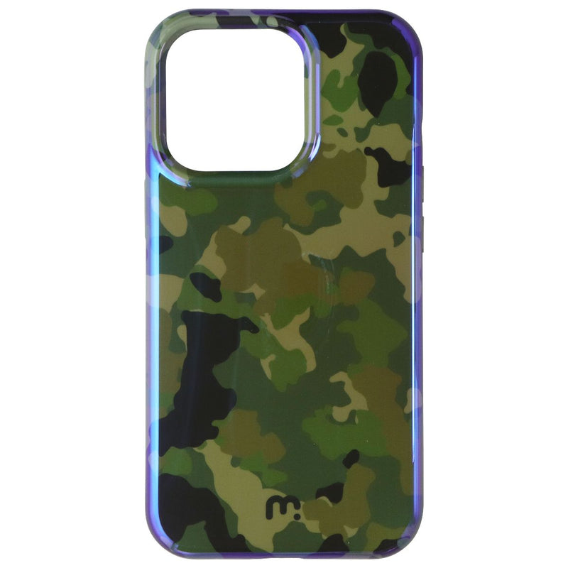 MyBat Pro Chic Series Case for Apple iPhone 13 Pro - Green Camo