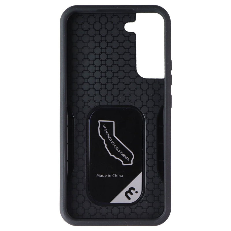 Mybat Pro Stealth Series Case with Kickstand for Samsung Galaxy S22 Plus - Blue