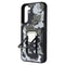 MyBat Pro Stealth Series Kickstand Case for Samsung Galaxy (S22+) - Black Camo