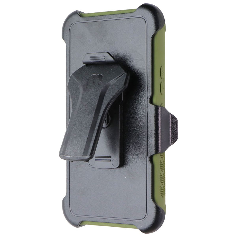 MyBat Pro Maverick Series Case for Samsung Galaxy S22 - Army Green