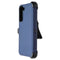 MyBat Pro Maverick Series Case + Holster for Samsung Galaxy S22+ (Plus) - Blue