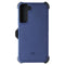 MyBat Pro Maverick Series Case + Holster for Samsung Galaxy S22+ (Plus) - Blue
