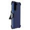 MyBat Pro Maverick Series Case + Holster for Samsung Galaxy S22+ (Plus) - Blue