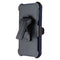 MyBat Pro Maverick Series Case + Holster for Samsung Galaxy S22+ (Plus) - Blue