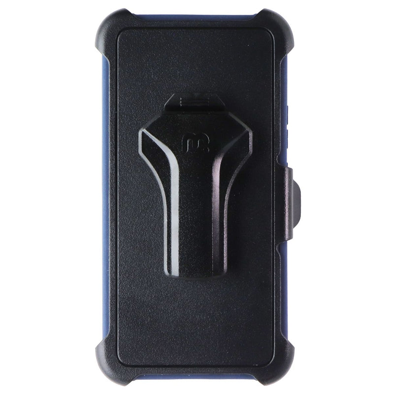 MyBat Pro Maverick Series Case + Holster for Samsung Galaxy S22+ (Plus) - Blue