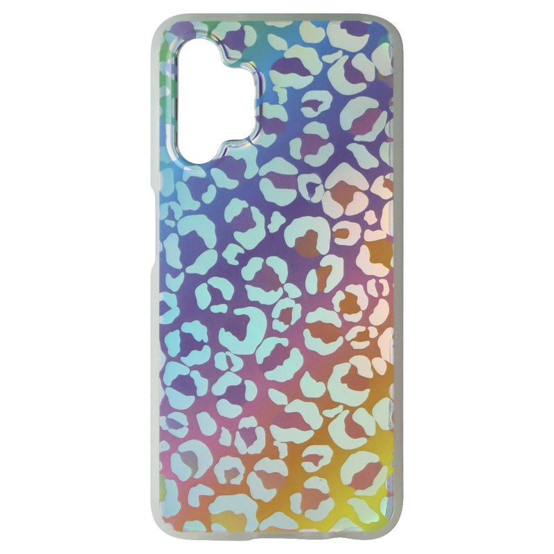 MyBat Pro Mood Series Case for Samsung Galaxy A13 (5G) - Iridescent Leopard