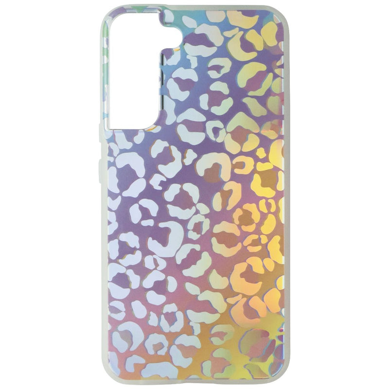 Mybat Pro Mood Series Case for Samsung Galaxy S22 Plus - Iridescent Leopard