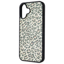 MyBat Design Lab Series Case for Apple iPhone 16 Plus - Leopard