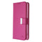 Mybat MyJacket Wallet Case for Samsung Galaxy (S22+) - Pink Leather