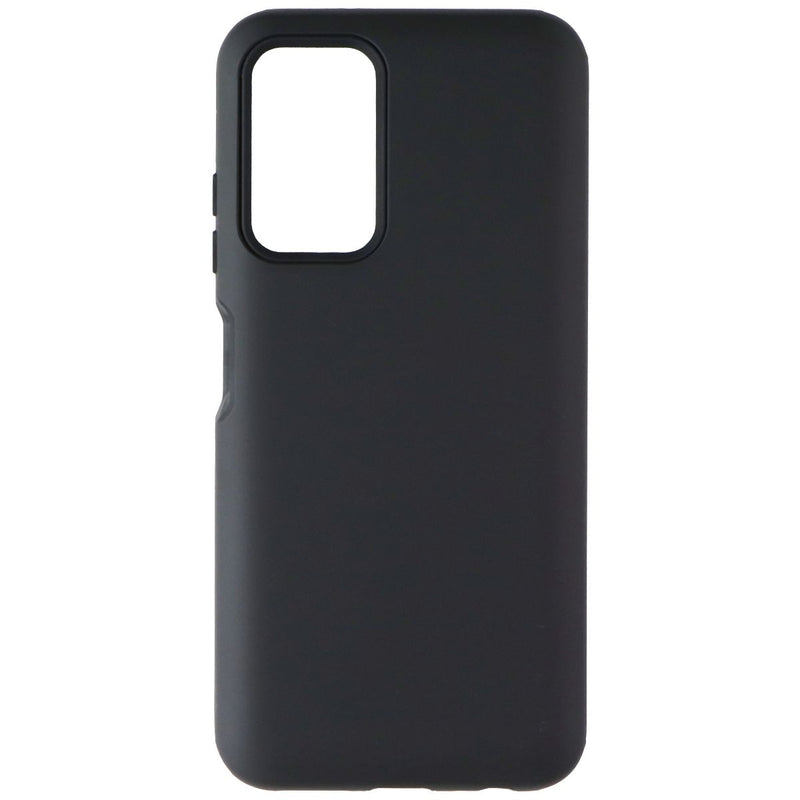 MyBat Pro Fuse Series Dual-Layer Case for Samsung Galaxy A03s - Black