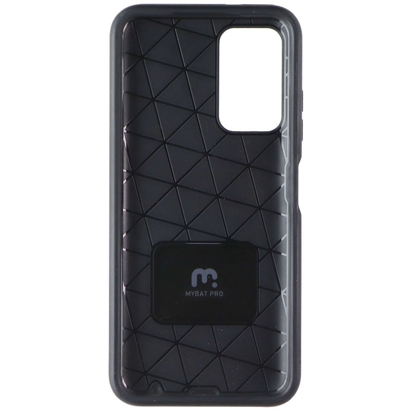 MyBat Pro Fuse Series Dual-Layer Case for Samsung Galaxy A03s - Black