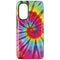 Mybat Pro Fuse Series Case for Motorola Moto G Stylus 5G (2022) - Tie-Dye Swirl