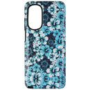 Mybat Pro Fuse Series Case for Motorola Moto G Stylus 5G (2022) - Blue Floral